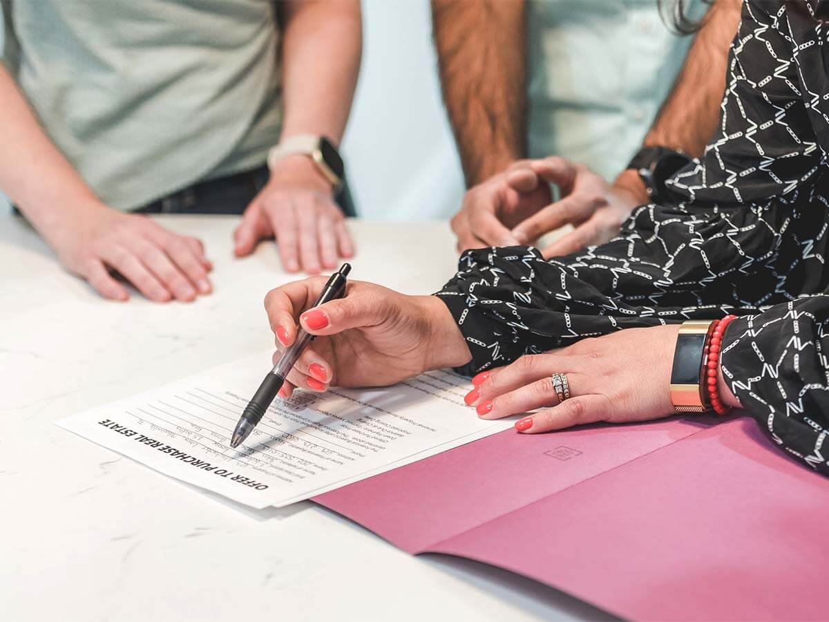 Understanding Your Real Estate Contract | One80Law Group