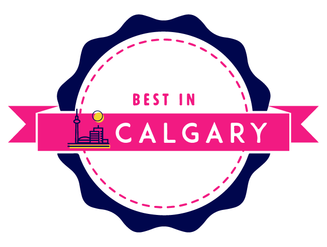 Best In Calgary Badge | One80Law Group